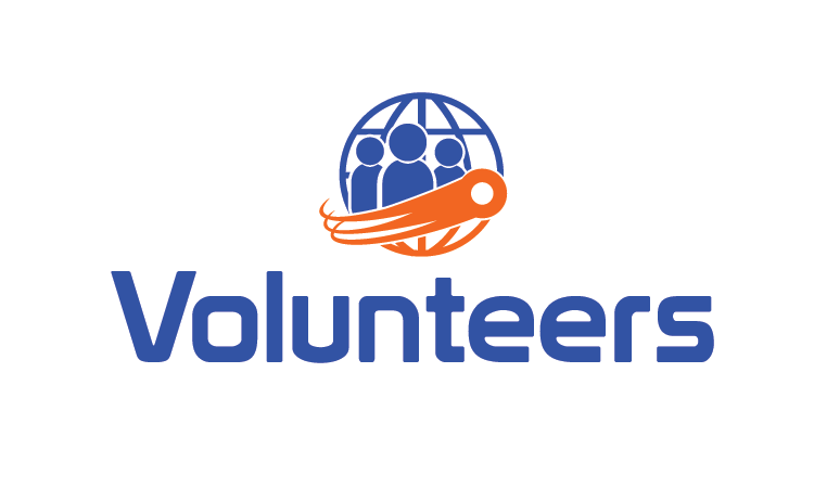 Volunteers logo