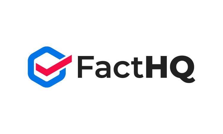 FactHQ logo