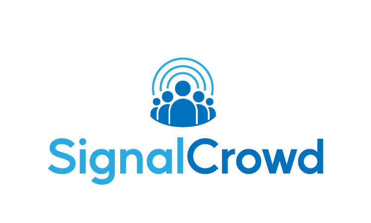 SignalCrowd.com - Cool premium domain names for sale