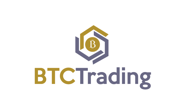 BTCTrading.io - Creative premium domain marketplace
