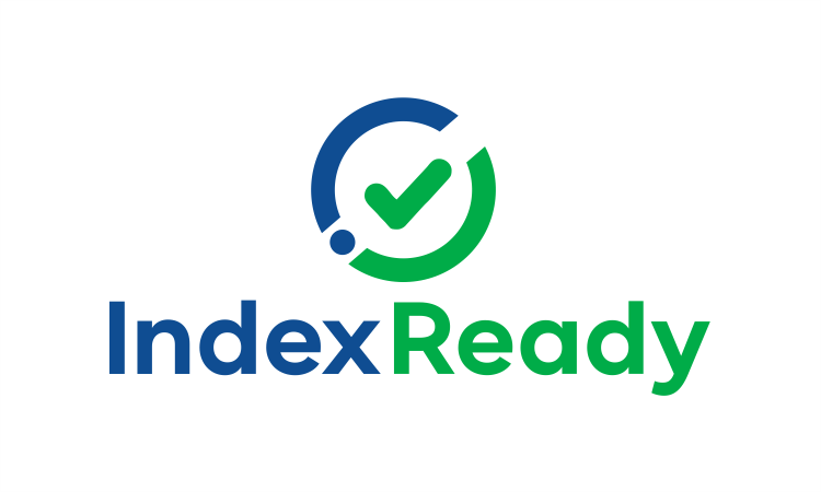 IndexReady logo