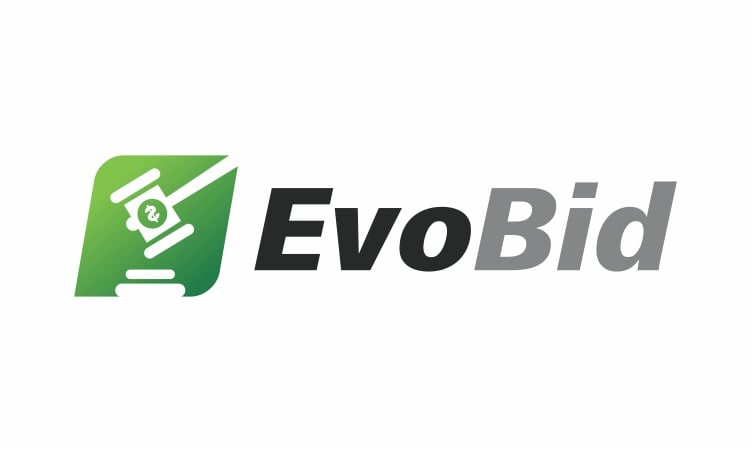 EvoBid logo