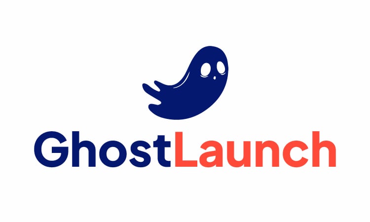 GhostLaunch logo