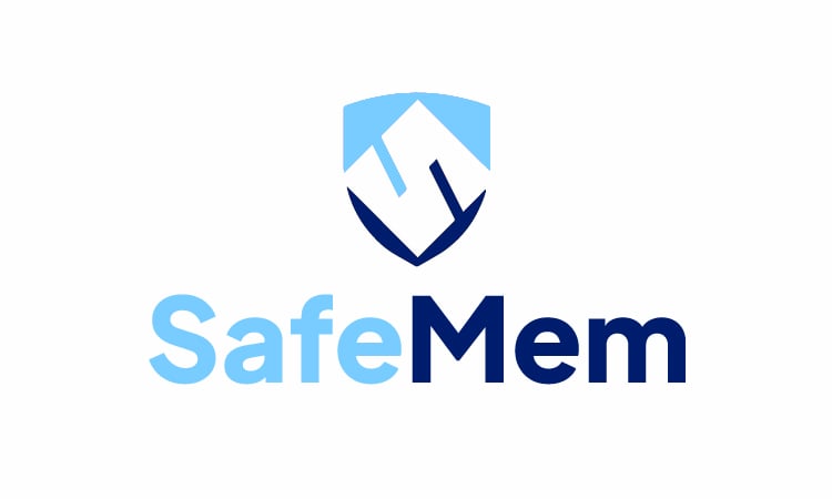 SafeMem logo