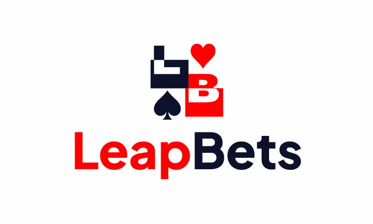 LeapBets logo