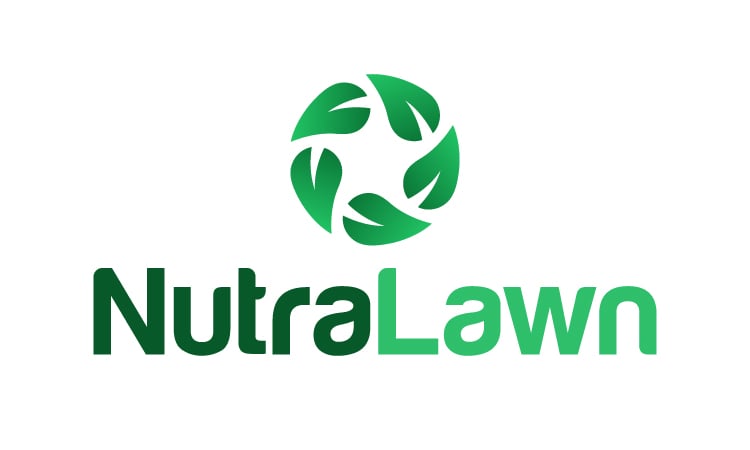 NutraLawn logo