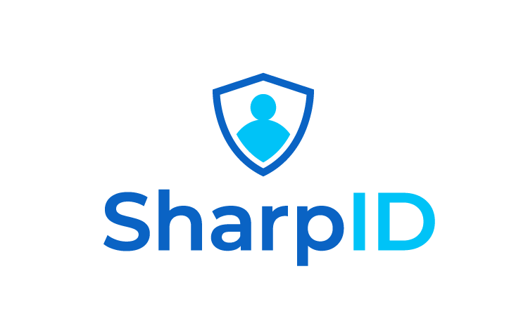 SharpID logo