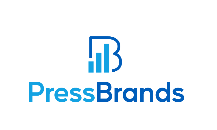 PressBrands logo