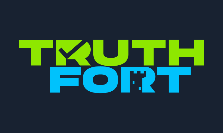 TruthFort.com - buy Unique premium domains