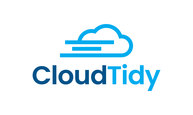 CloudTidy logo