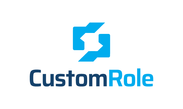 CustomRole logo