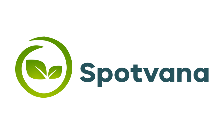 Spotvana logo