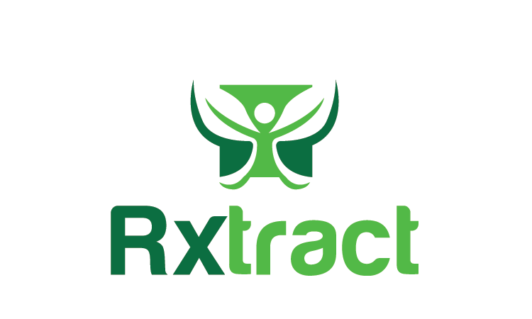 Rxtract logo