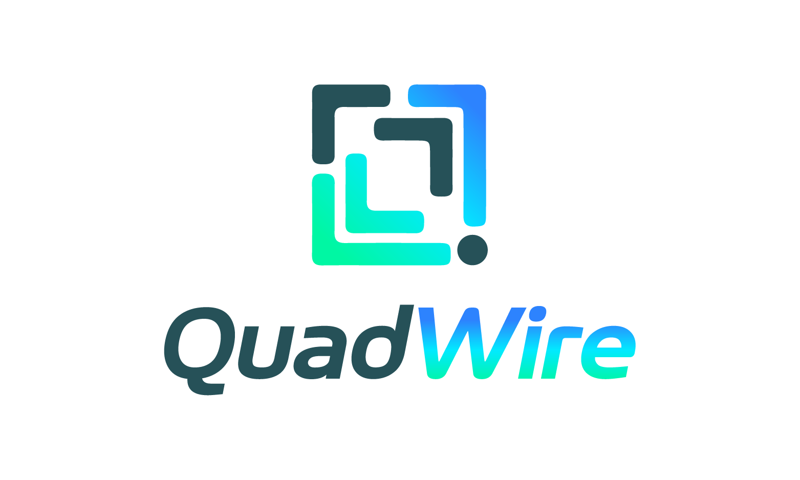 QuadWire logo