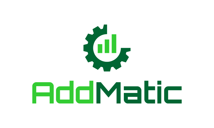 AddMatic logo