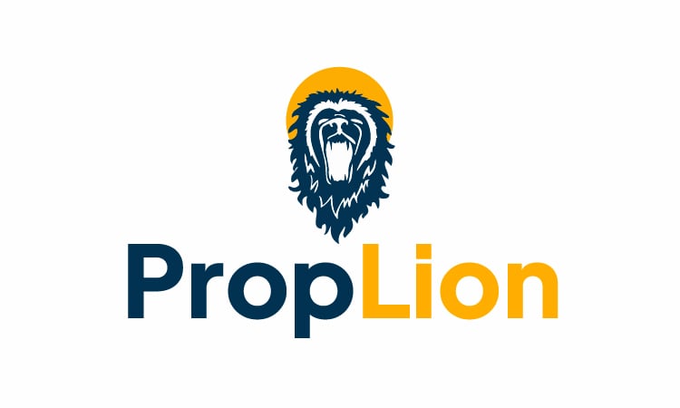 PropLion logo