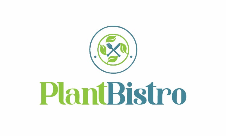 PlantBistro logo