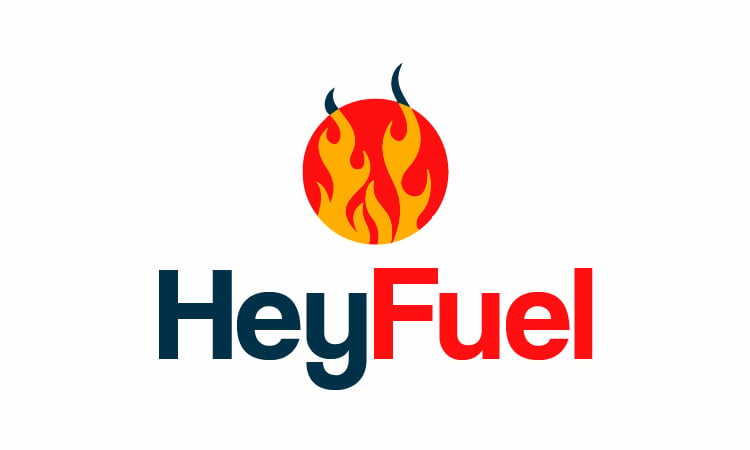 HeyFuel logo