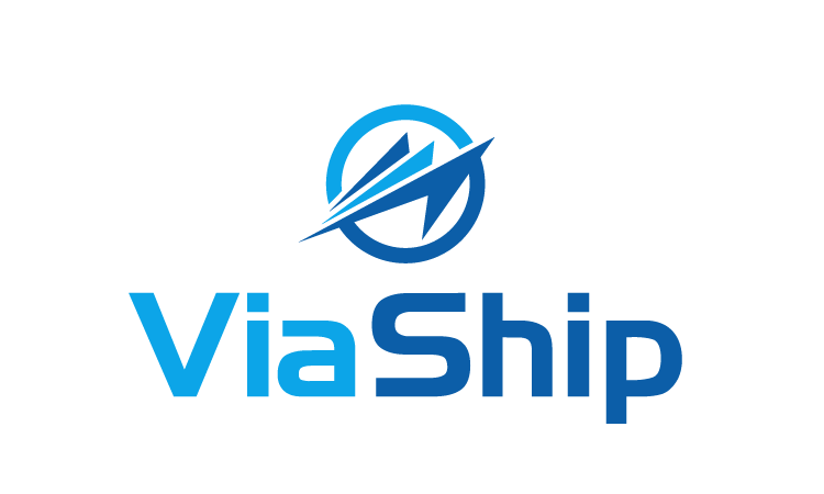 ViaShip logo