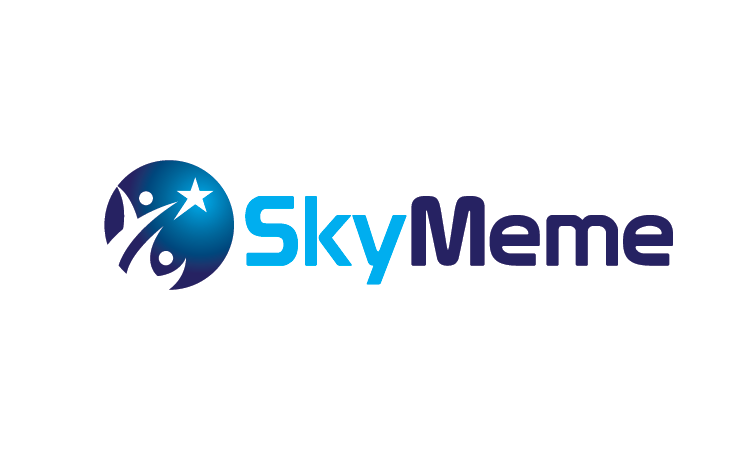 SkyMeme logo