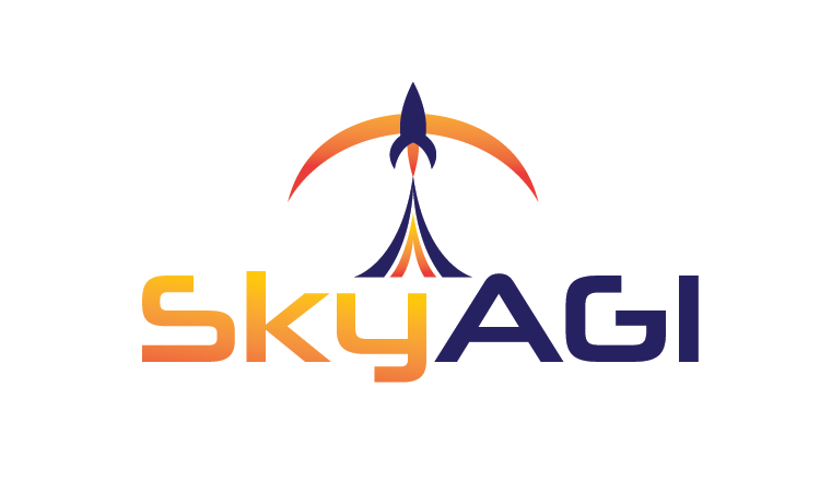 SkyAGI logo