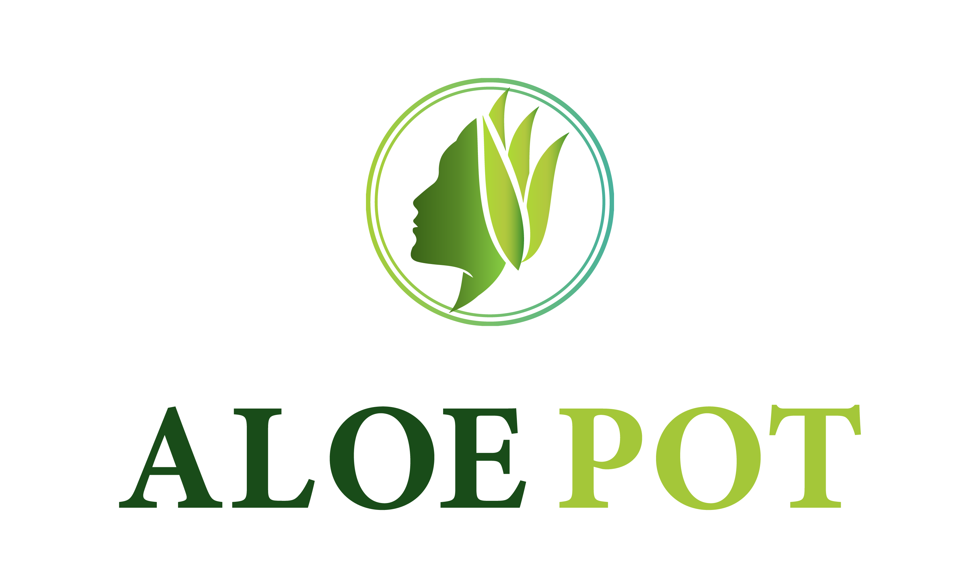 AloePot logo