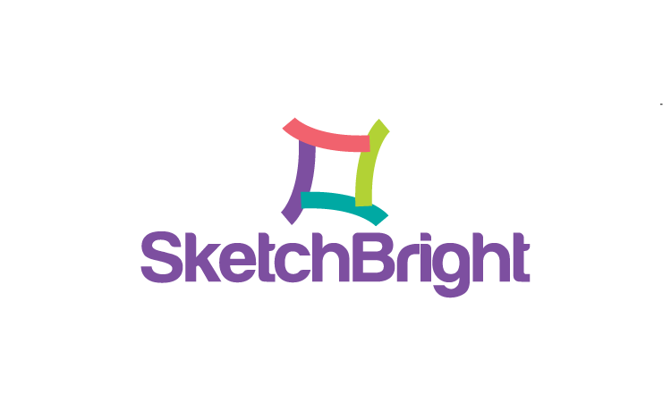 SketchBright logo