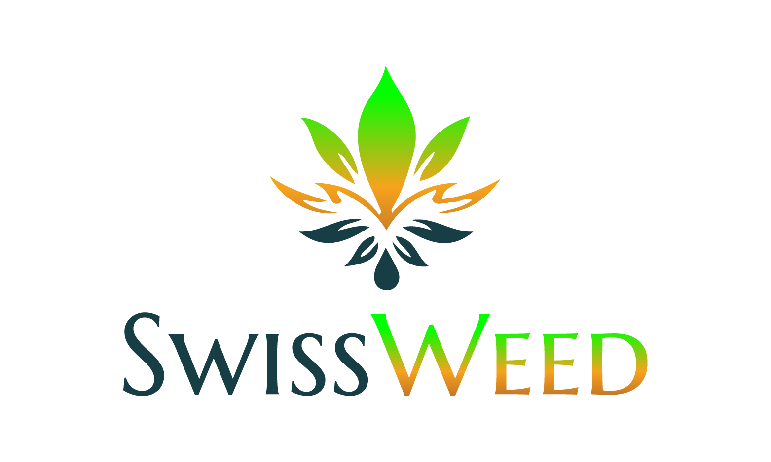 SwissWeed logo