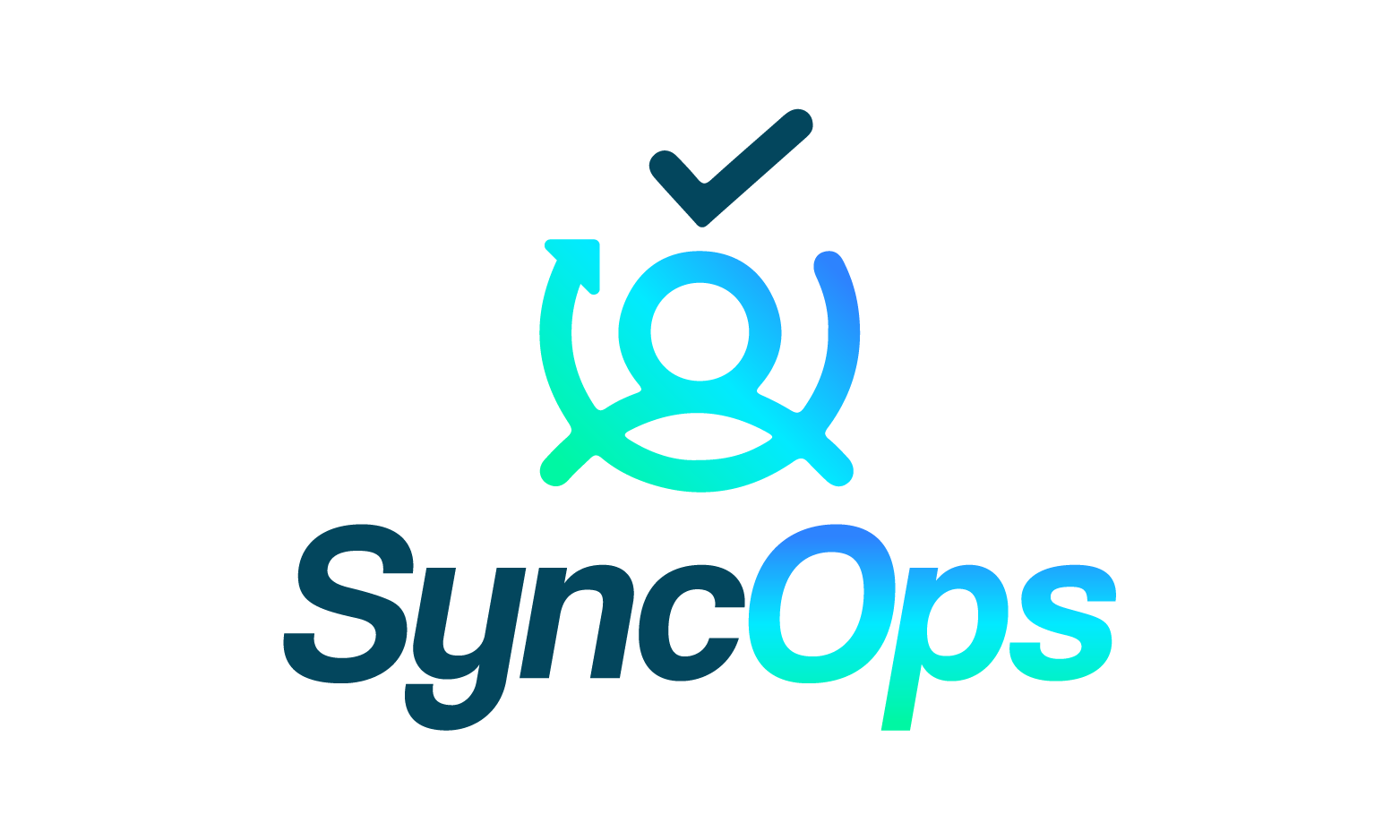 SyncOps logo