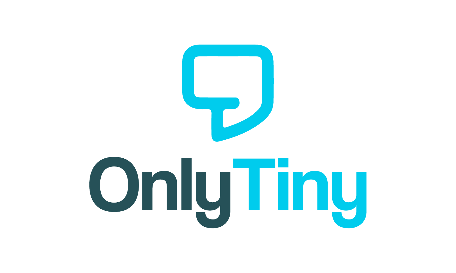 OnlyTiny logo