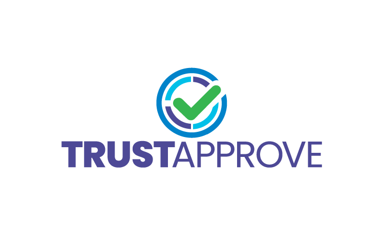 TrustApprove logo