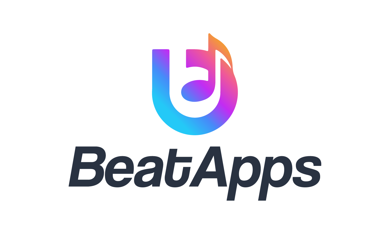 BeatApps logo