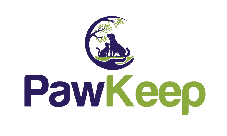 PawKeep logo