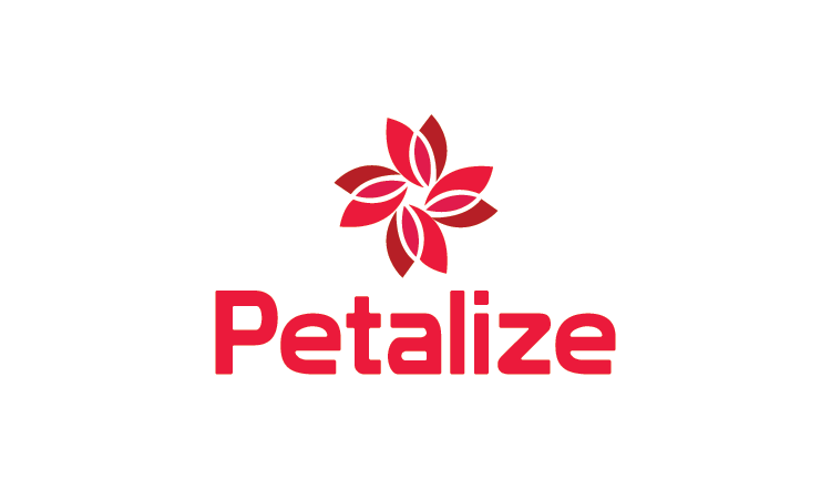 Petalize logo