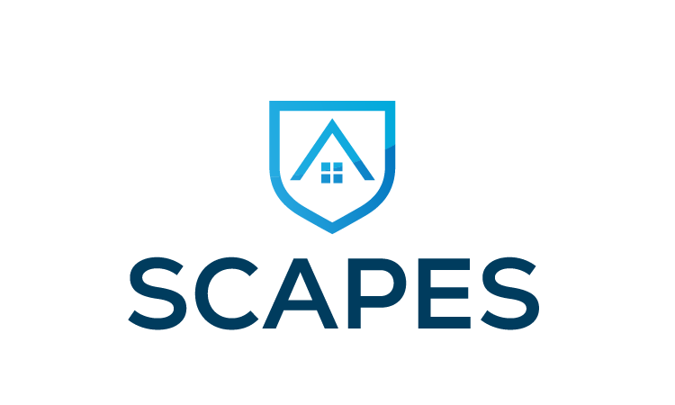 Scapes logo
