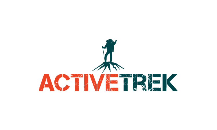 ActiveTrek logo