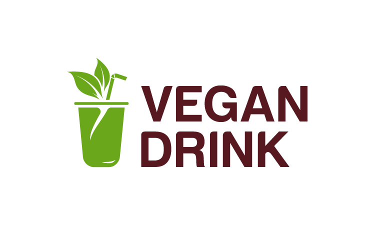VeganDrink logo