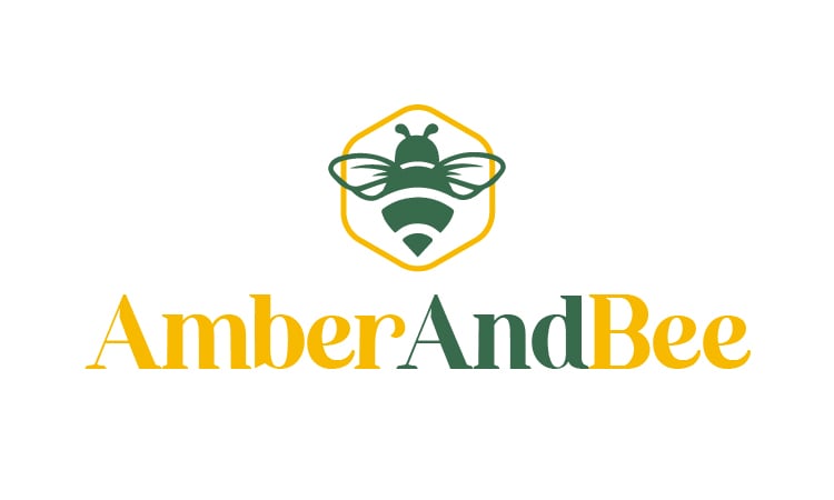 AmberAndBee.com - New domains for sale