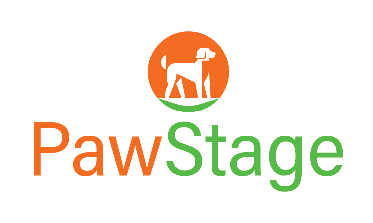 PawStage logo