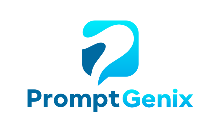 PromptGenix logo
