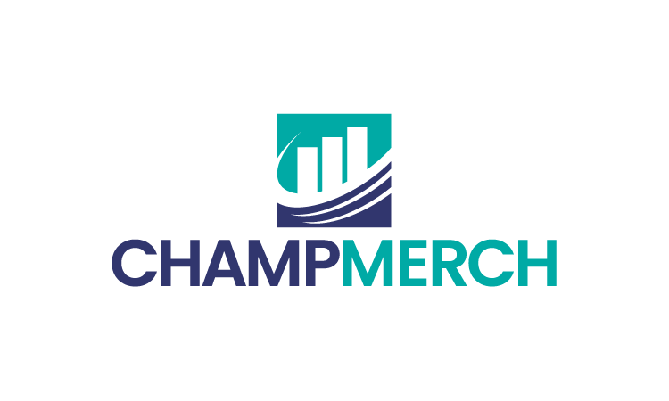ChampMerch logo