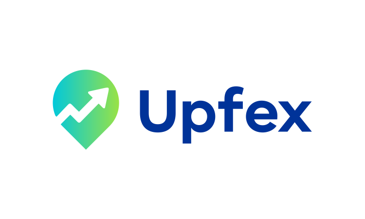 Upfex logo
