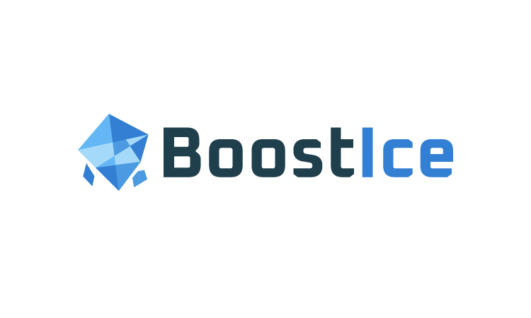 BoostIce.com - Creative premium domains