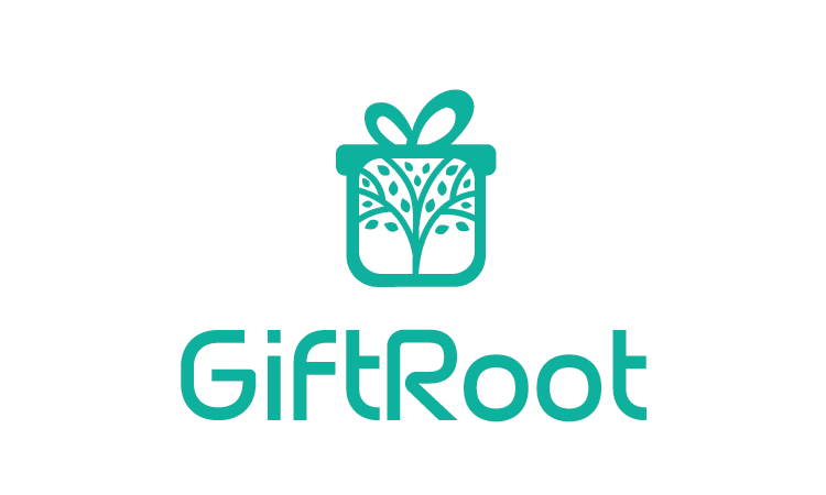GiftRoot logo