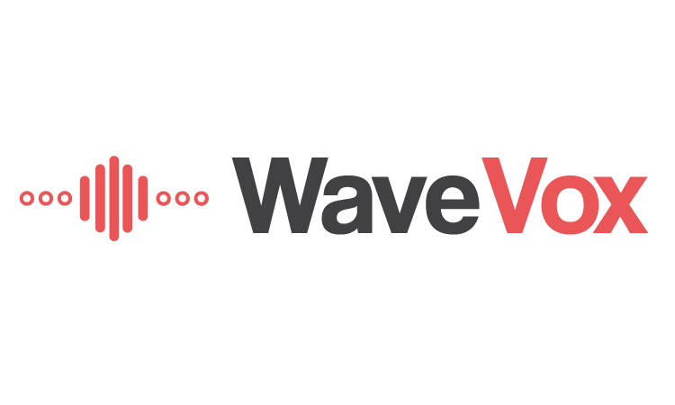 WaveVox logo