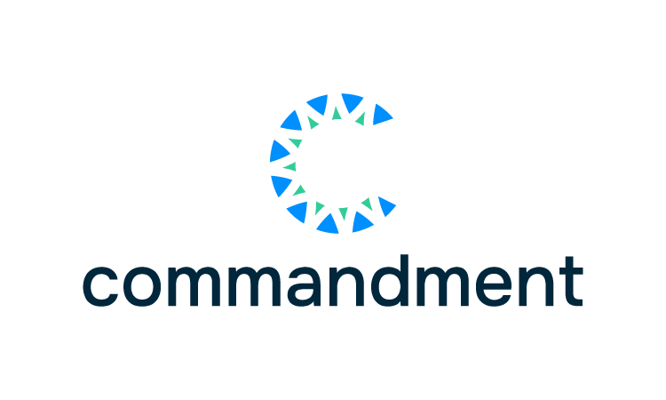 Commandment logo