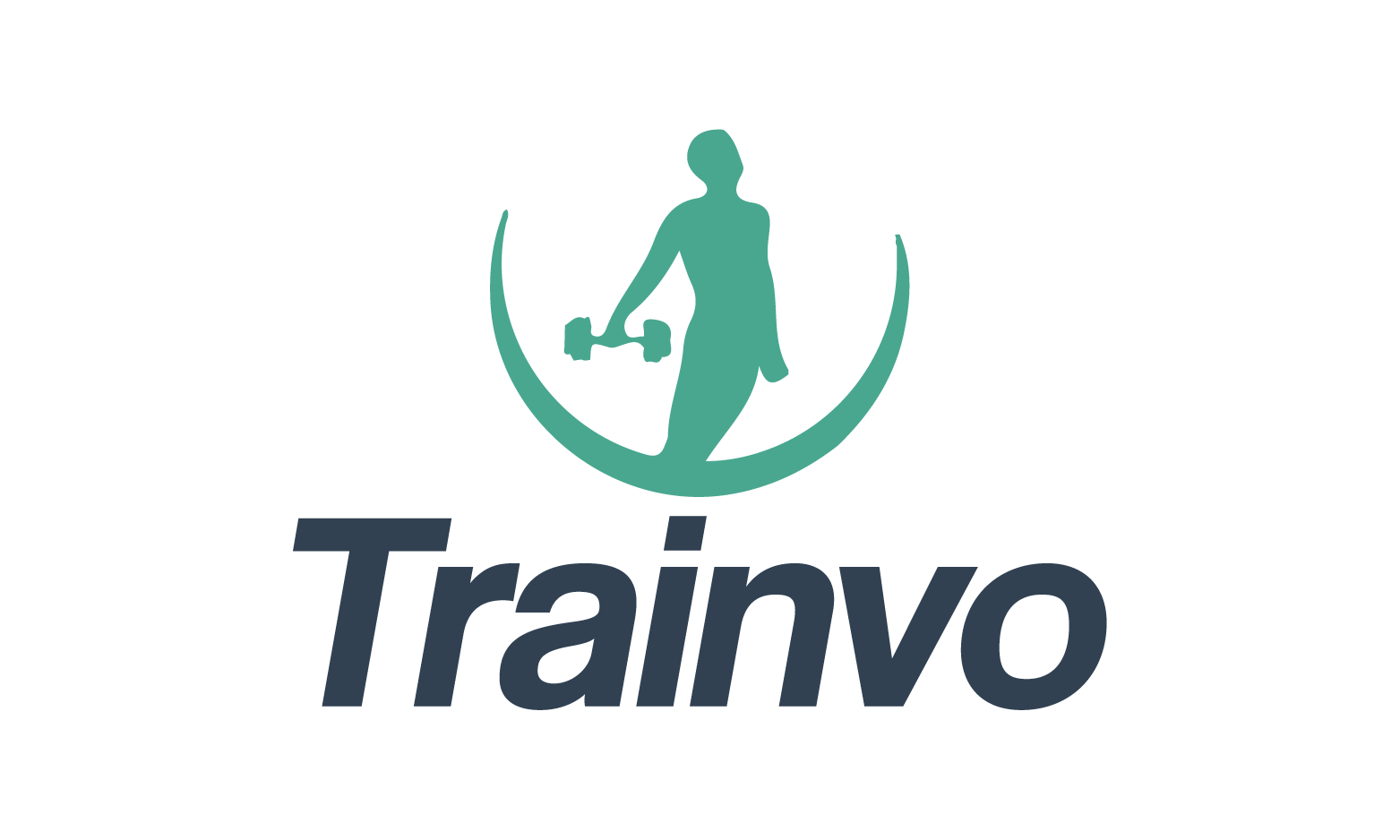 Trainvo logo