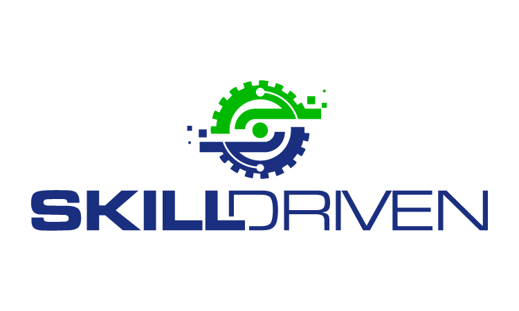 Skilldriven logo