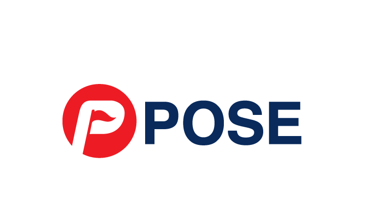 Pose logo