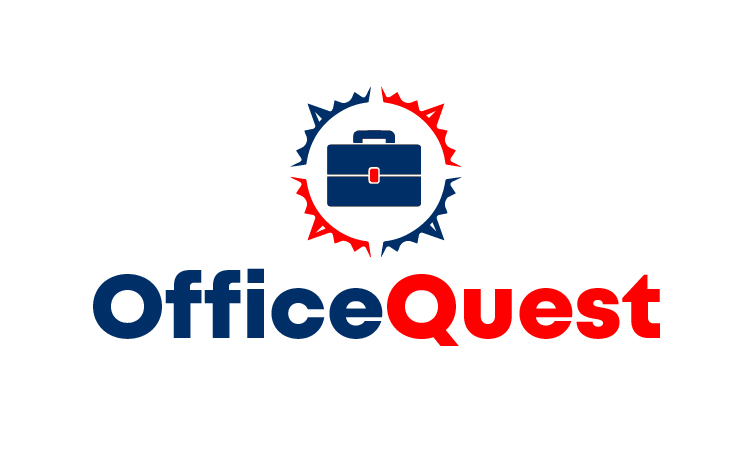OfficeQuest.com - Catchy premium domain marketplace